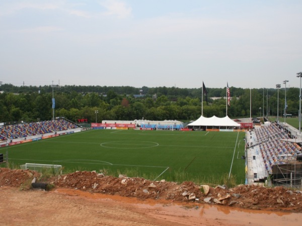 Atlanta Silverbacks Park stadium image