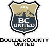 Boulder County United Logo