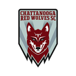 Chattanooga Red Wolves logo