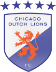 Chicago Dutch Lions Logo