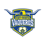 Fort Worth Vaqueros logo