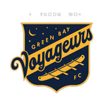Green Bay Voyageurs logo
