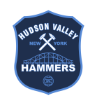 Hudson Valley Hammers Logo