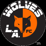 LA Wolves logo