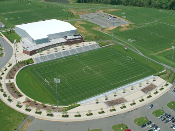 Maureen Hendricks Field Maryland SoccerPlex stadium image
