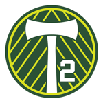 Portland Timbers II Logo