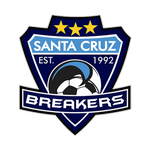 Santa Cruz Breakers logo