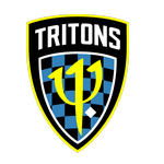 Treasure Coast Tritons logo
