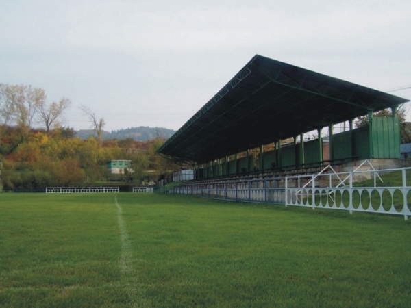 Štadión TJ Kovo Beluša stadium image