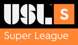 USL Super League logo