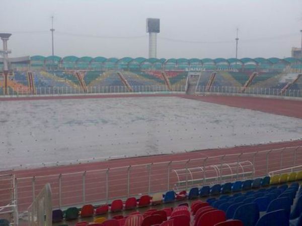 Bobur Arena stadium image