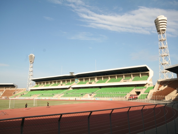 Buxoro Sport Majmuasi stadium image