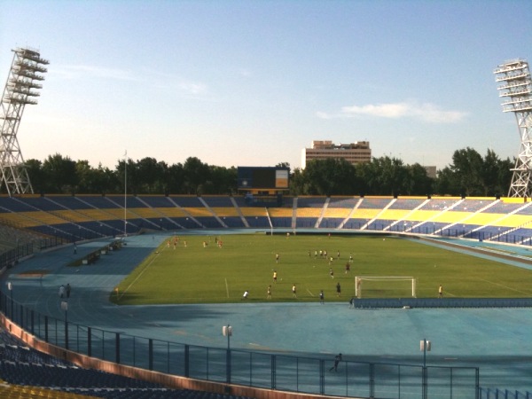 Paxtakor Markaziy Stadion stadium image
