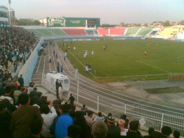 Stadion Dinamo stadium image