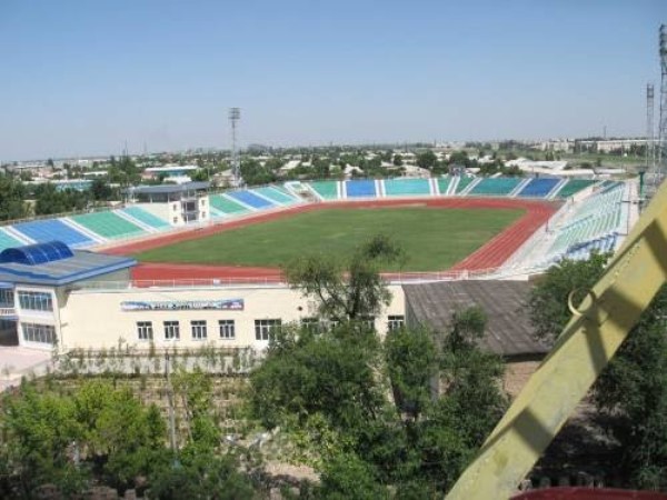 Stadion Guliston stadium image