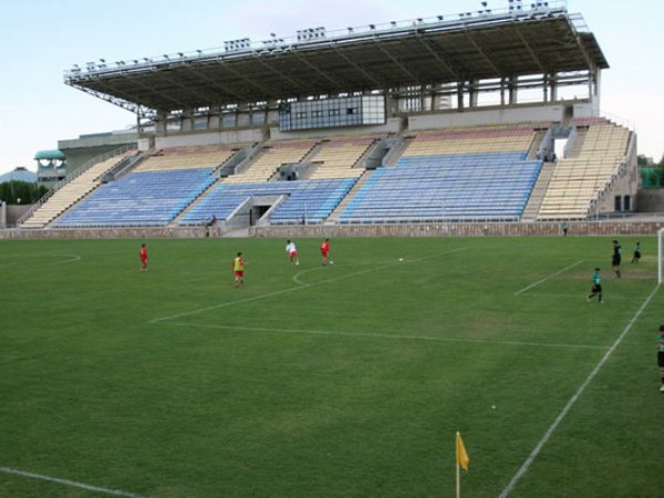 Stadion Majmuasi (SOK Jar) stadium image