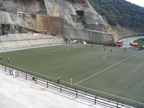 Cocodrilos Sports Park stadium image