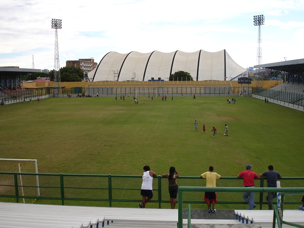 Estadio Farid Richa stadium image