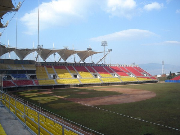 Estadio Metropolitano IDT stadium image