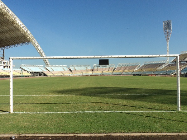 Estadio Olímpico General José Antonio Anzoátegui stadium image