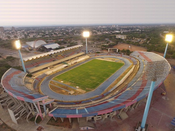 Estadio Olímpico José Encarnación Pachencho Romero stadium image