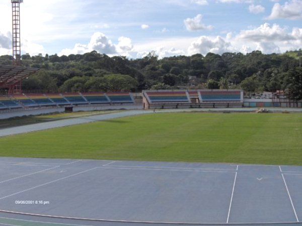 Estadio Olímpico Rafael Calles Pinto stadium image