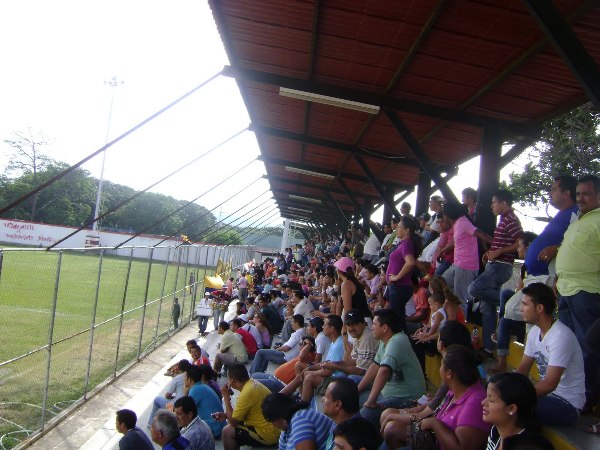 Estadio Pedro Chávez stadium image