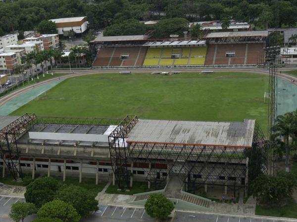 Estadio Polideportivo Misael Delgado stadium image