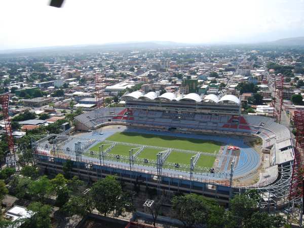Estadio Rafael Agustín Tovar stadium image