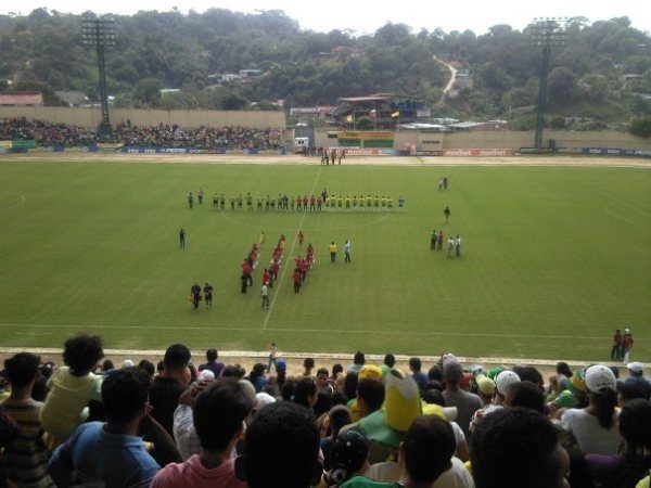 Estadio Ramón Gato Hernández stadium image