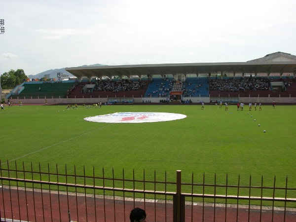 Sân vận động 19 tháng 8 (Nha Trang Stadium) stadium image