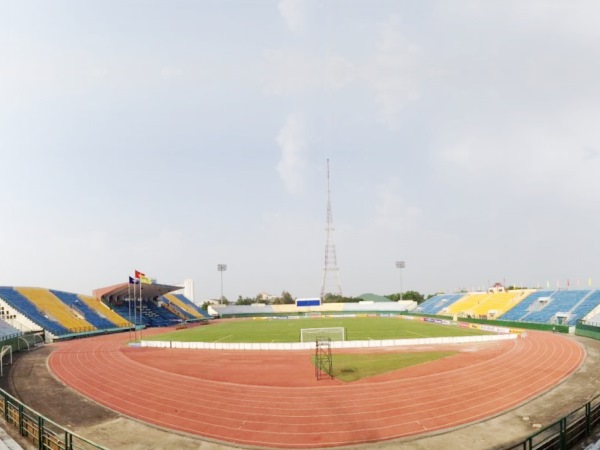 Sân vận động Gò Đậu (Go Dau Stadium) stadium image
