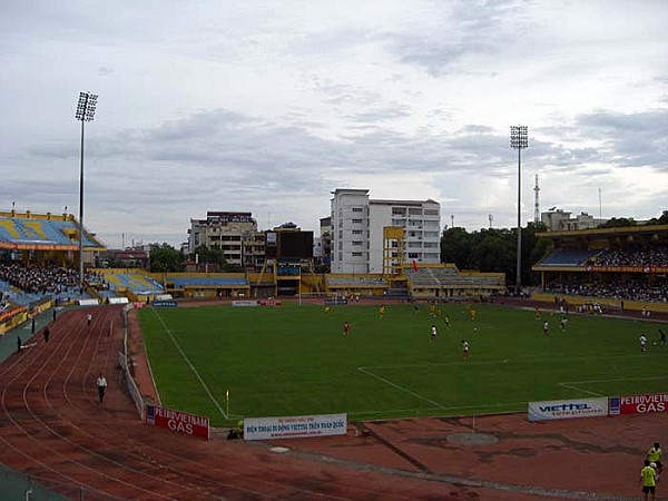 Sân vận động Hàng Đẫy (Hang Day Stadium) stadium image