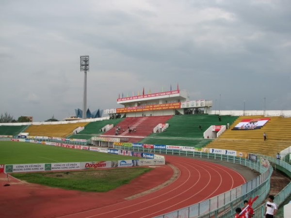 Sân vận động Long An (Long An Stadium) stadium image