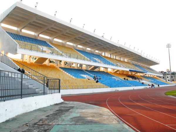 Sân vận động Lạch Tray (Lach Tray Stadium) stadium image