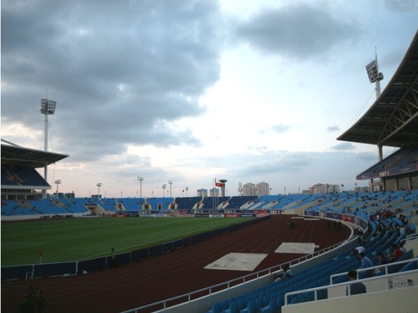 Sân vận động quốc gia Mỹ Đình (My Dinh National Stadium) stadium image