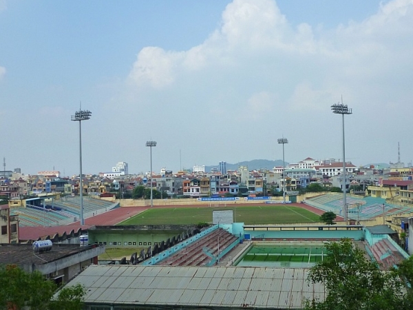 Sân vận động Thanh Hóa stadium image