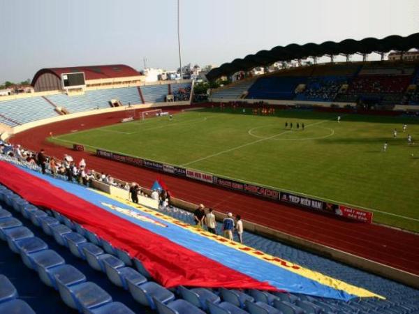 Sân vận động Thiên Trường (Thien Truong Stadium) stadium image