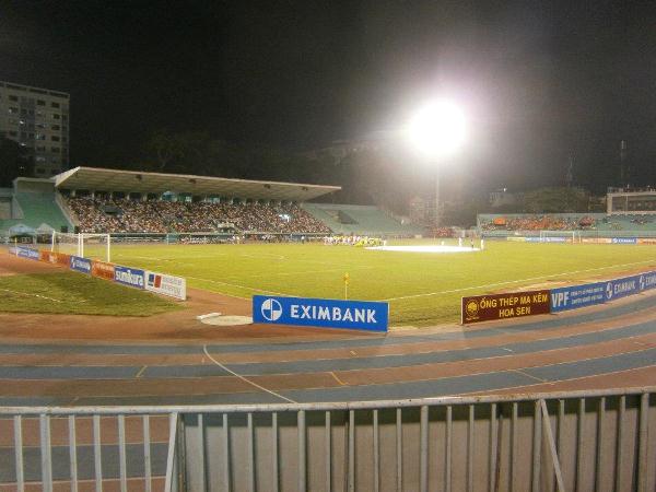 Sân vận động Thống Nhất (Thong Nhat Stadium) stadium image