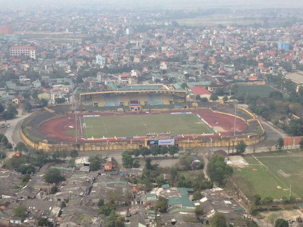 Sân vận động Vinh (Vinh Stadium) stadium image
