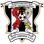 Cefn Druids AFC logo