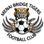 Menai Bridge Tigers logo