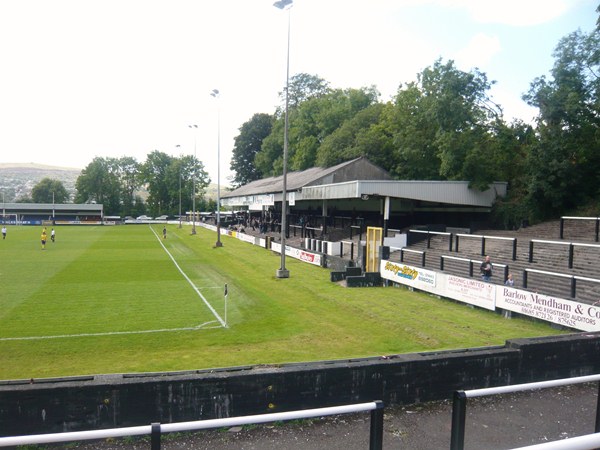 Penydarren Park stadium image