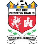 Prestatyn Town logo