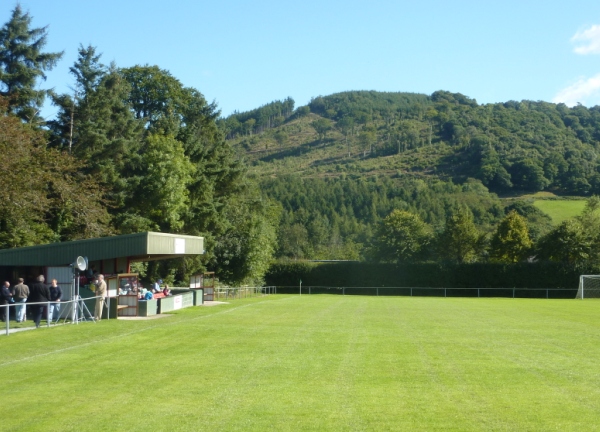 Ty Brith Field stadium image