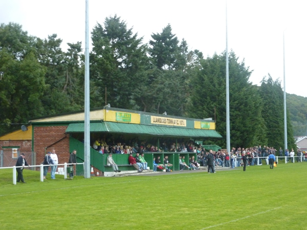 Victoria Park stadium image