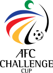 World AFC Challenge Cup logo