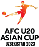 World AFC U20 Asian Cup Qualification logo