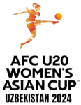 World AFC U20 Asian Cup Women logo