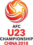 World AFC U23 Asian Cup logo